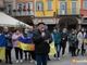 Manifestazione provinciale per la pace in Ucraina in piazza Mercato a Domo FOTO E VIDEO