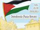 Sabato 29 in piazza Mercato a Domo la manifestazione Pro Palestina