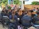 Studenti dello Spezia a lezione di funghi FOTO Studenti dello Spezia a lezione di funghi FOTO