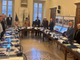 Consiglio comunale, omaggio a Umberto Bossi: un minuto di silenzio apre la seduta