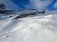 Apre il Monte Moro con oltre quattro metri di neve