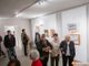 Al Caveau la mostra dedicata al pittore Franco Busca FOTO