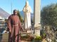 La parrocchia della Cappuccina accoglie padre Honoré Mosala