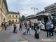 Da venerdì un nuovo stop ai treni, bus in partenza dal parcheggio di via Piave