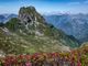 Anche un neozelandese tre le 1200 persone salite in cima al Pedum