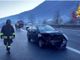 Superstrada ghiacciata, ennesimo incidente ad Anzola