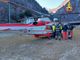 Elicottero Drago recupera 3 rocciatori e 5 escursionisti smarriti in valle Antigorio. VIDEO