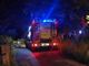 Fuga di gas in una casa, intervento dei Vigili del fuoco