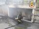In fiamme i cassonetti dei rifiuti a Vagna, danni ad una centralina elettrica