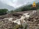 Evacuate in elicottero 123 persone bloccate al Veglia VIDEO