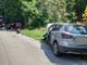 Incidente stradale a Megolo, un ferito