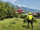 Ritrovato a Orcesco il cercatore di funghi disperso in Val Vigezzo
