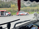Incidente tra camion sul Sempione: erano in corso i controlli della polizia cantonale