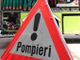 Non solo maltempo in Canton Ticino: incendio nella notte in una palazzina ad Agno. Evacuati gli otto inquilini