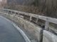 Ponte di Ribellasca, verranno sostituite le barriere in legno danneggiate