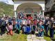 Cascata del Toce, grande successo per il raduno annuale dei fisarmonicisti