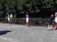 Domo, spostato il parcheggio delle biciclette di piazza Matteotti
