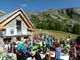 Inaugurato il ristrutturato rifugio Bonasson FOTO