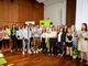 Alunni del liceo Spezia terzi al concorso di idee del Goethe Institut