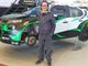 Nuovi arrivi alla Biella Motor Team, tra i piloti l'ossolano Stefano Serini