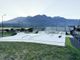 Quasi pronto lo skatepark al Curotti FOTO