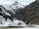 Cresce il progetto di "snowfarming" a Riale: 10mila metri cubi di neve accumulata sotto i teli termici