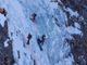 I tecnici del soccorso alpino piemontese in Ossola per il corso di mantenimento FOTO E VIDEO