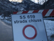 Ancora chiusa la strada a Roccette, Papa: &quot;Progetto pronto da anni, menefreghismo da parte di Anas&quot;
