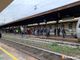 Altro week end di passione per chi viaggia in treno