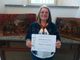 Biennale di Varallo, all'artista domese Stefania Tagliabue il premio della critica