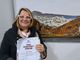 La domese Stefania Tagliabue al terzo posto del Premio internazionale d'arte Catalani