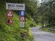 Riaperta parzialmente la strada della Valle Loana