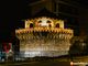 Babbo Natale ha fatto visita alla torretta medievale
