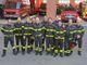 Sette nuovi vigili del fuoco volontari nel Vco