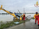 Fuori pericolo i 4 membri dell'equipaggio dell'elicottero precipitato