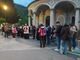 Grande partecipazione per la Via Crucis del Venerdì Santo al Calvario