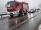 Tempo di bilanci per i vigili del fuoco di Santa Maria: interventi raddoppiati nel 2022