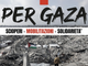 “Fermiamo il massacro a Gaza”: la Cgil Novara Vco aderisce alla giornata nazionale di mobilitazione