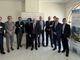 Nella foto da sinistra: Impaloni, Robiglio, Carrà, Bona, Santarella, Giovanardi, Capra, Ciccioni, Sartoretti, Ferraris