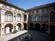 Una immagine di archivio di Palazzo Lascaris Una immagine di archivio di Palazzo Lascaris