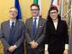 Gianpiero Leo e Sara Zambaia eletti vicepresidenti, alla guida Davide Nicco