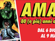 Non solo fumetti. Amazing, ovvero 80 (e più) anni di supereroi