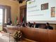 Assemblea di Regio Insubrica tenutasi stamattina presso le Ville Ponti Assemblea di Regio Insubrica tenutasi stamattina presso le Ville Ponti