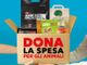“Dona la spesa” per gli animali meno fortunati