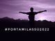Al via da oggi l'hashtag #portamilassù2022: torna il concorso fotografico dedicato a Luca Borgoni