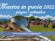 Concerto di presentazione dell'edizione 2022 di Musica in Quota