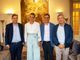 Michelle Hunziker ambasciatrice delle bellezze del Ticino e della Svizzera