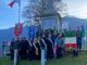 Partecipata la cerimonia del 4 novembre a Cimamulera FOTO