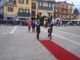 Cerimonia provinciale del 4 novembre a Verbania FOTO