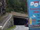 Lavori sulla A9 tra Gondo e il passo del Sempione